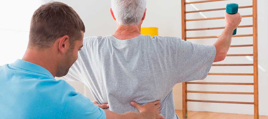 Riabilitazione ortopedica a Mendrisio presso FisioTre
