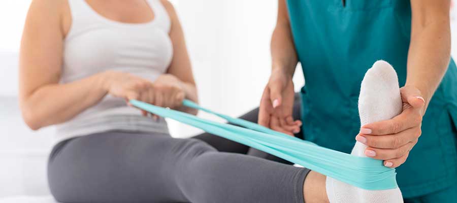 Riabilitazione reumatologica a Mendrisio presso FisioTre