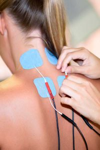 EMS terapia strumentale per fisioterapia presso Fisio Tre di Mendrisio e Melano