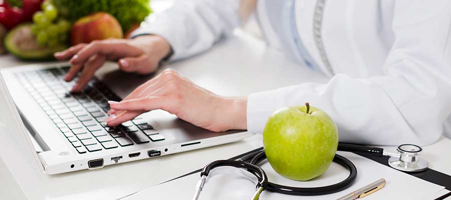 Nutrizionista a Melano e a Mendrisio presso FisioTre