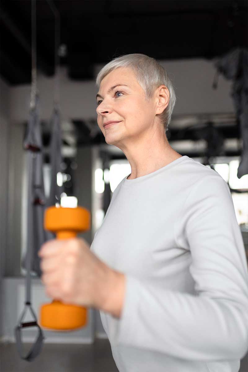 riabilitazione geriatrica