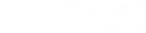 Logo palestra Health Project di Mendrisio